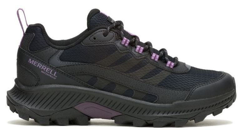 Взуття Merrell J038282 SPEED STRIKE 2 WP чорний