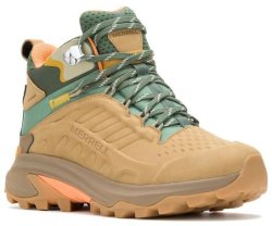 Взуття Merrell J038426 MOAB SPEED 2 LTR MID WP tan