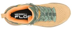 Взуття Merrell J038426 MOAB SPEED 2 LTR MID WP tan