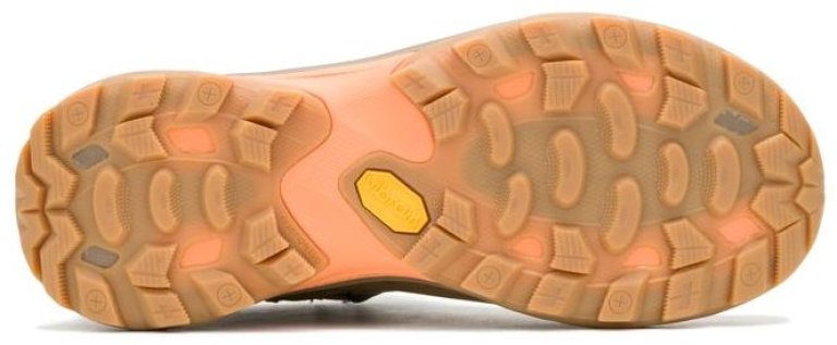 Взуття Merrell J038426 MOAB SPEED 2 LTR MID WP tan