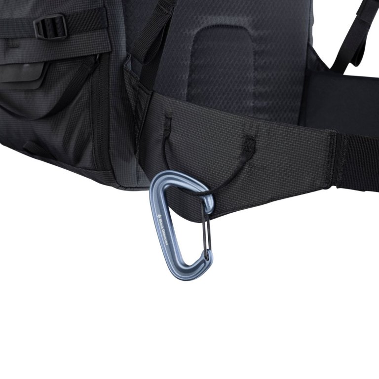 Рюкзак Evoc Summit 30L - чорний