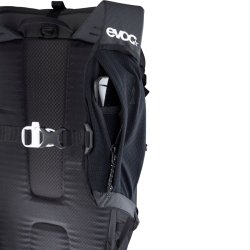 Рюкзак Evoc Summit 30L - чорний