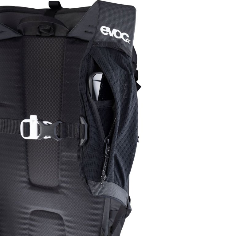 Рюкзак Evoc Summit 30L - чорний