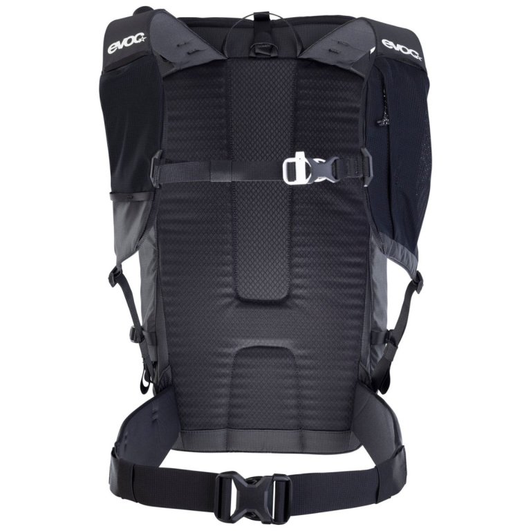 Рюкзак Evoc Summit 30L - чорний