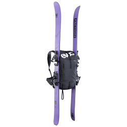 Рюкзак Evoc Summit 30L - чорний