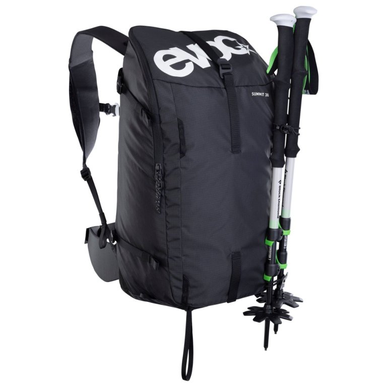 Рюкзак Evoc Summit 30L - чорний