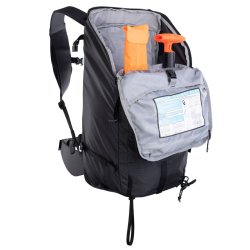 Рюкзак Evoc Summit 30L - чорний