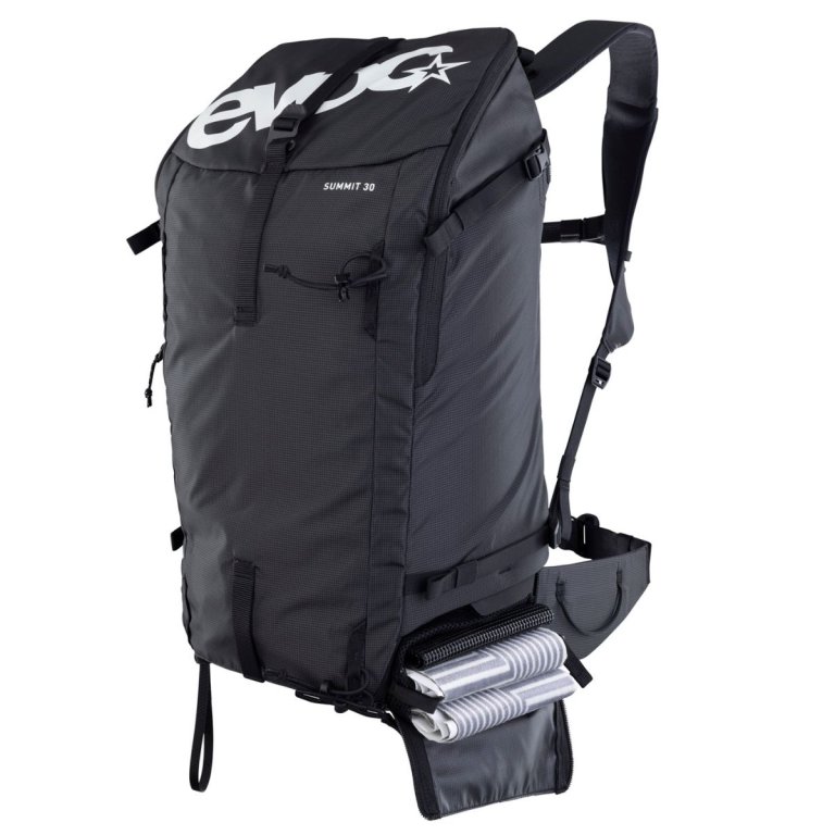 Рюкзак Evoc Summit 30L - чорний