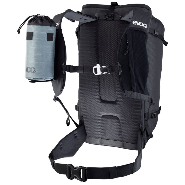 Рюкзак Evoc Summit 30L - чорний