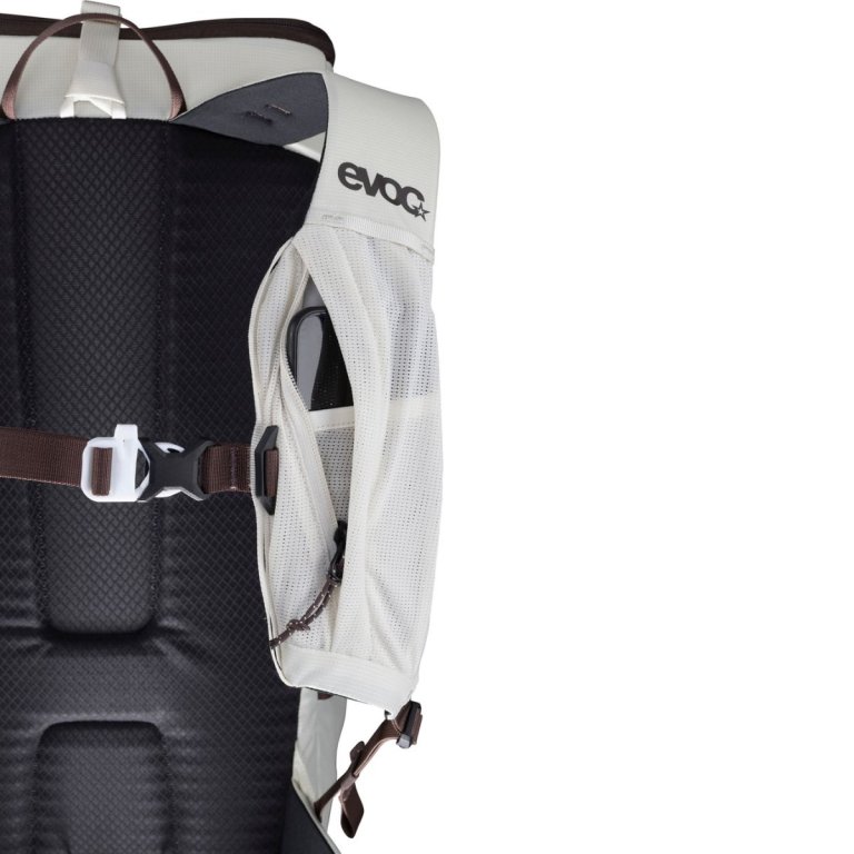 Рюкзак Evoc Summit 30L - білий