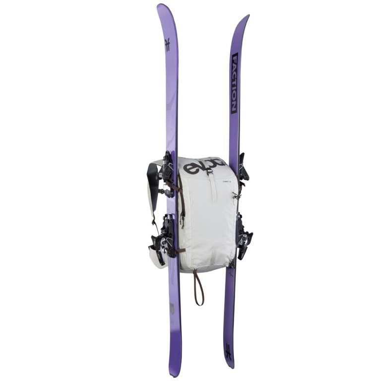 Рюкзак Evoc Summit 30L - білий