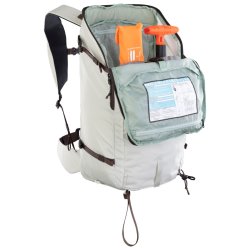 Рюкзак Evoc Summit 30L - білий