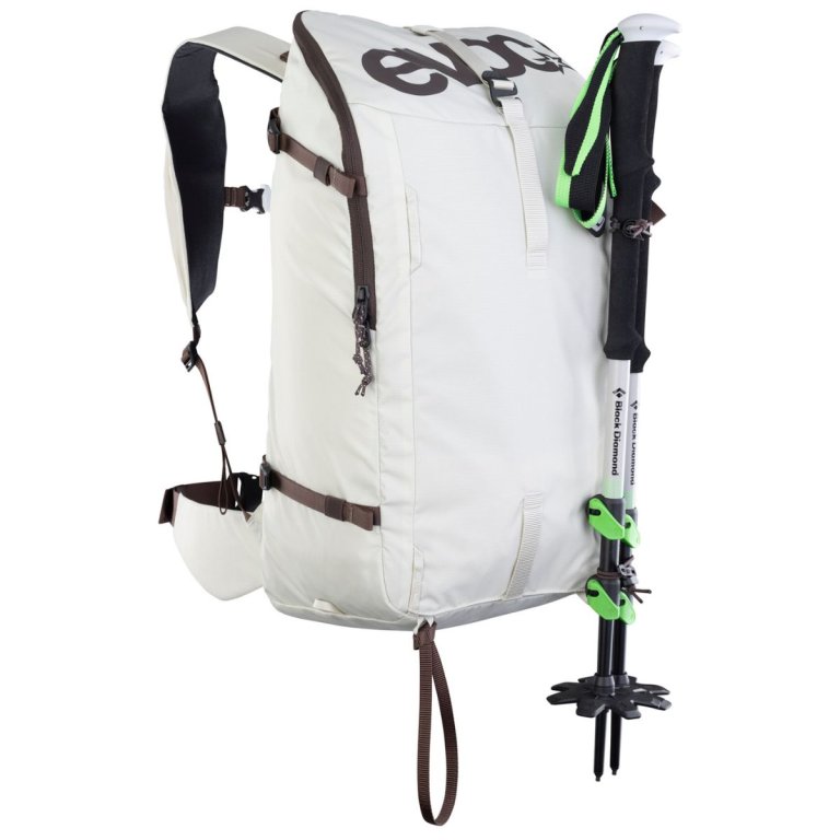 Рюкзак Evoc Summit 30L - білий