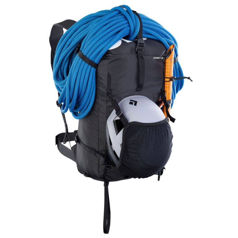 Рюкзак Evoc Summit 20L - чорний