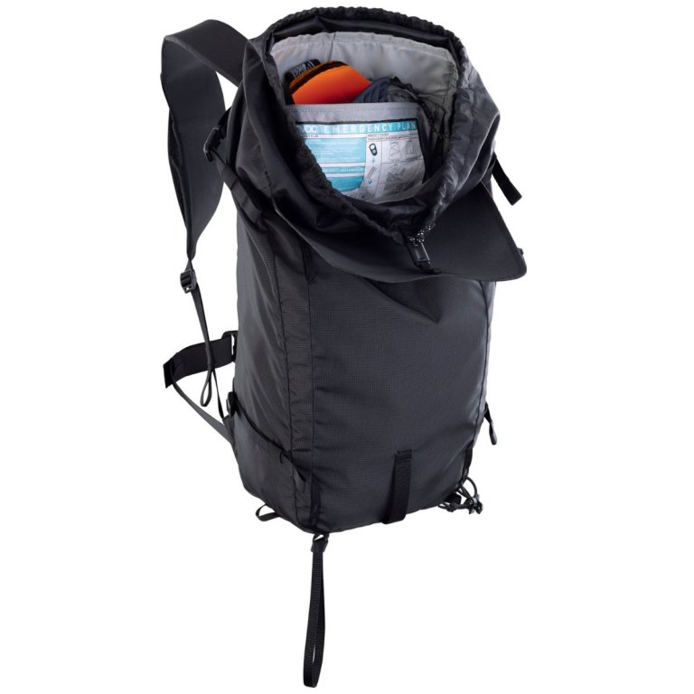 Рюкзак Evoc Summit 20L - чорний