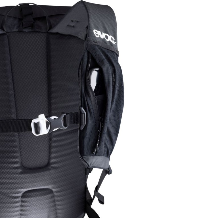 Рюкзак Evoc Summit 20L - чорний