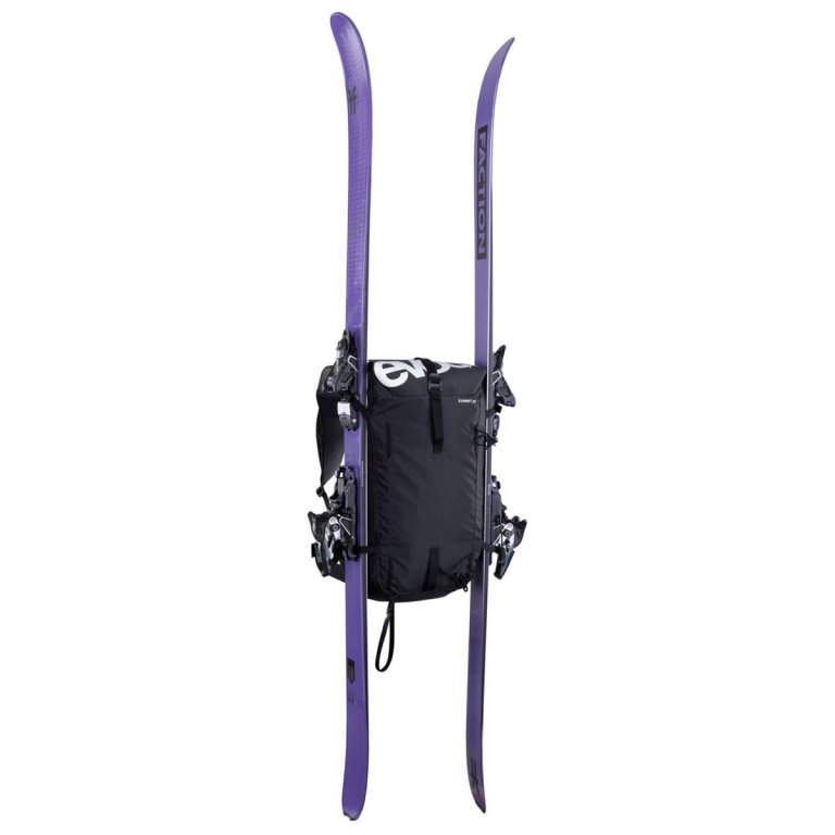 Рюкзак Evoc Summit 20L - чорний
