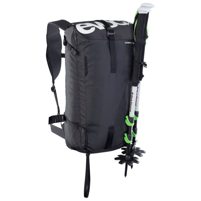 Рюкзак Evoc Summit 20L - чорний