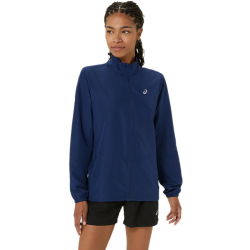 Куртка Asics Core Jacket W - синя