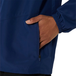 Куртка Asics Core Jacket W - синя