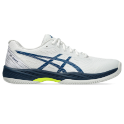 Кросівки Asics Gel-Game 9 Clay/OC M - білий/синій