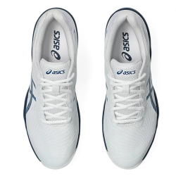 Кросівки Asics Gel-Game 9 Clay/OC M - білий/синій