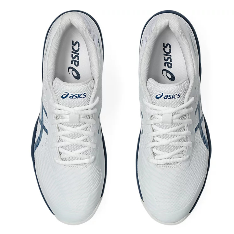 Кросівки Asics Gel-Game 9 Clay/OC M - білий/синій