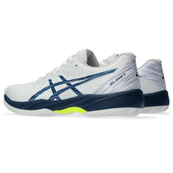 Кросівки Asics Gel-Game 9 Clay/OC M - білий/синій