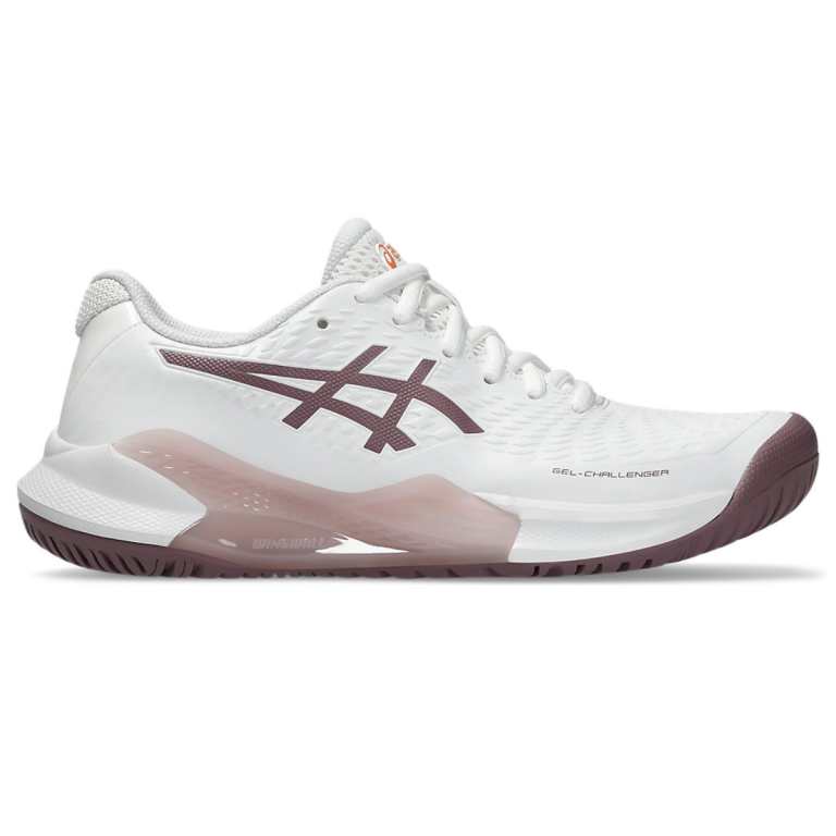 Взуття Asics Gel-Challenger 14 W - білий/рожевий