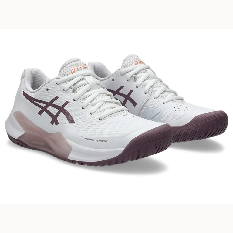 Взуття Asics Gel-Challenger 14 W - білий/рожевий