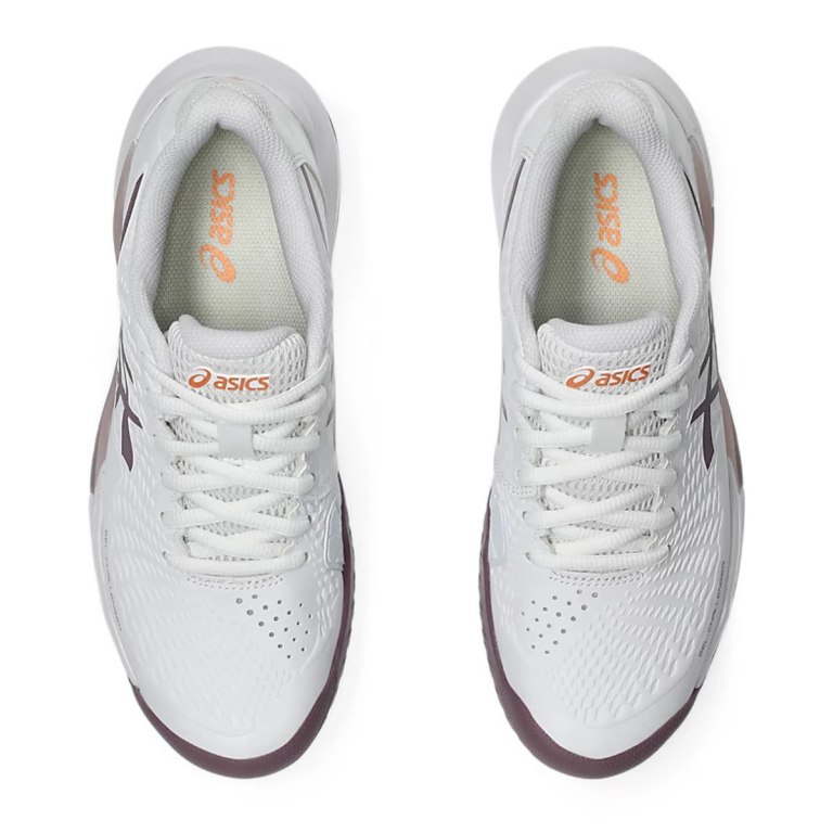 Взуття Asics Gel-Challenger 14 W - білий/рожевий