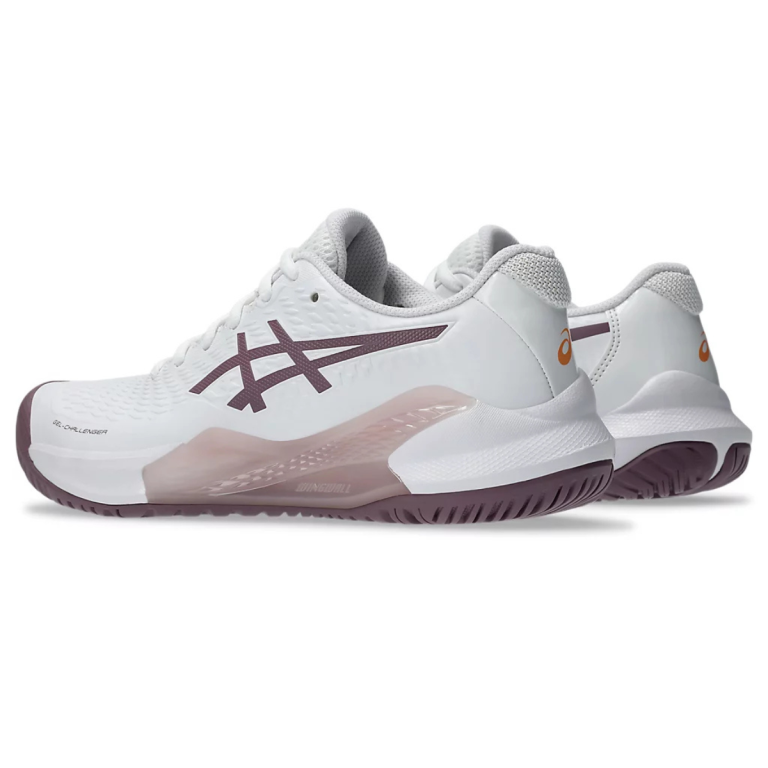 Взуття Asics Gel-Challenger 14 W - білий/рожевий