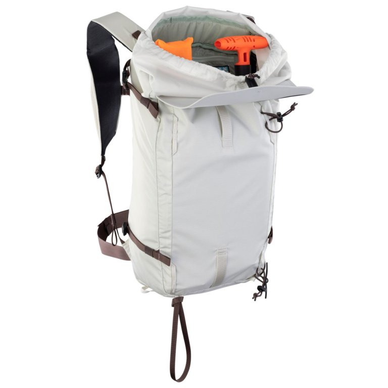 Рюкзак Evoc Summit 20L - бежевий