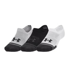 Шкарпетки Under Armour UA Performance Tech 3pk ULT Шкарпетки - чорний/сірий