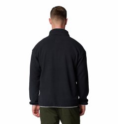 Кофта Columbia Helvetia™ II Half Snap Fleece M - чорний