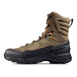 Взуття Mammut Blackfin III WP High M - коричневі/чорні