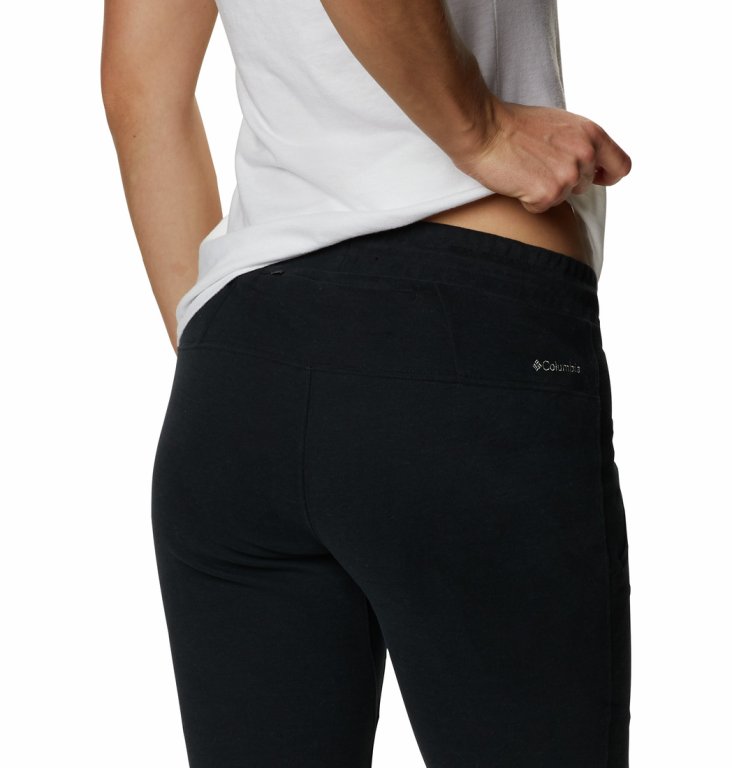 Штани Columbia Totagatic Range™ Pant W - чорний (стандартна довжина)