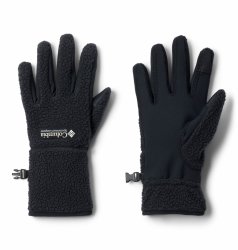 Рукавиці Columbia Helvetia™ II Sherpa Glove W - чорна