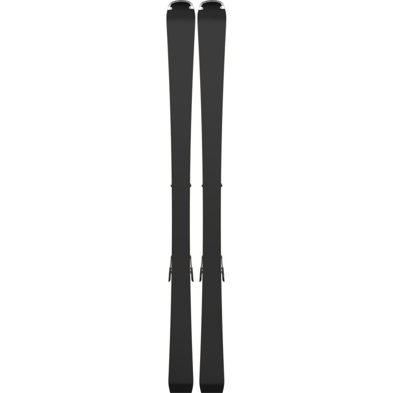 Lyže Atomic Redster Q5 + M 10 GW - oranžová/černá