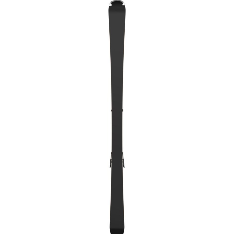 Lyže Atomic Redster Q5 + M 10 GW - oranžová/černá