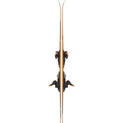 Lyže Atomic Redster Q5 + M 10 GW - oranžová/černá