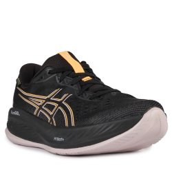 Кросівки Asics Gel-Cumulus 26 GTX W - чорний / оранжевий
