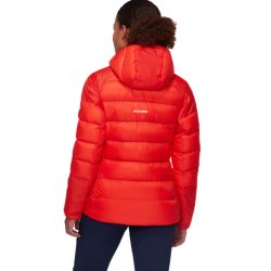 Куртка Mammut Taiss IN W - червоний