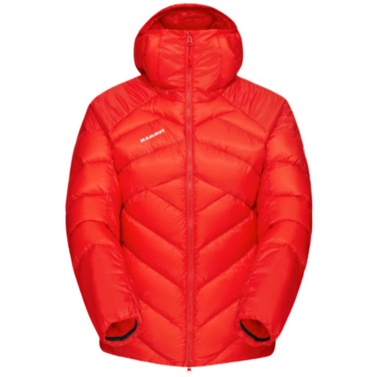 Куртка Mammut Taiss IN W - червоний