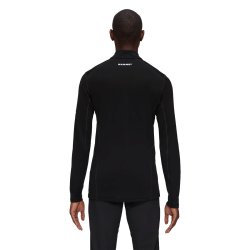 Світшот Mammut Aenergy ML Half Zip Pull M - чорний