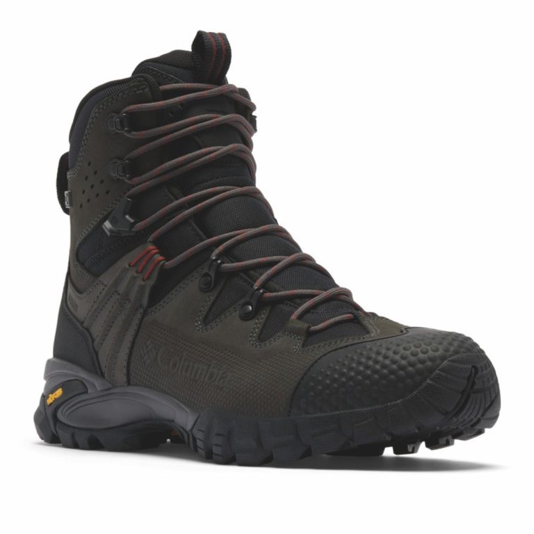 Взуття Columbia Geoterra™ Outdry™ LTR M - чорний