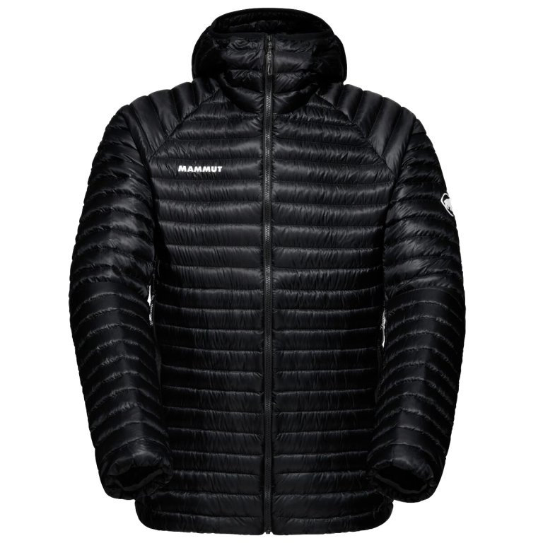 Куртка Mammut Aenergy IN M - чорна