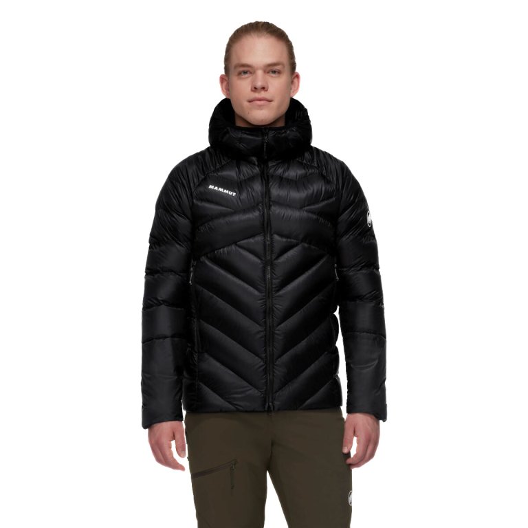 Куртка Mammut Taiss IN M - чорна