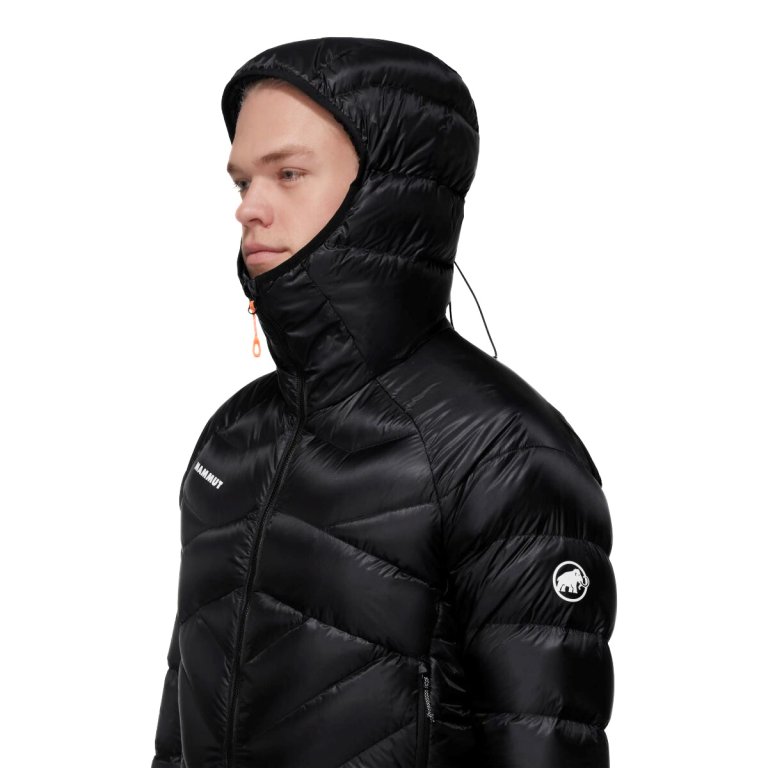 Куртка Mammut Taiss IN M - чорна