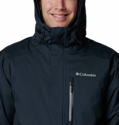Куртка Columbia Oak Harbor™ II Insulated Jacket M - чорна